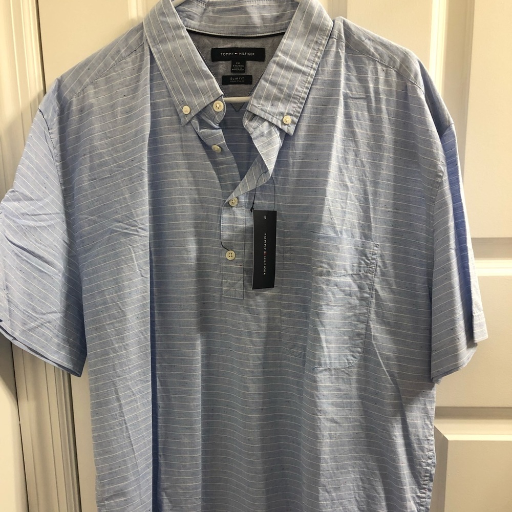 Brand New with Tags Tommy Hilfiger Shirt!